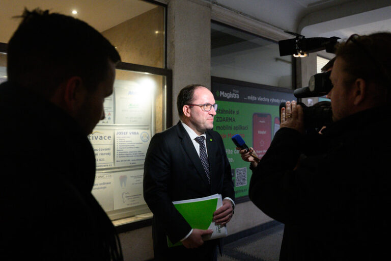 Zemědělci projedou na protest Prahou, Výborný odmítá další ústupky