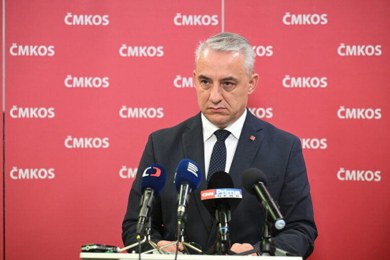 Nominaci na šéfa ČMKOS má zatím Středula, seznam se uzavře ve čtvrtek