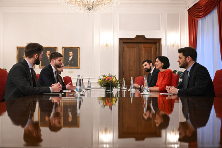 Šimečka: Společné zájmy Česka a Slovenska Ficova vláda nenaruší