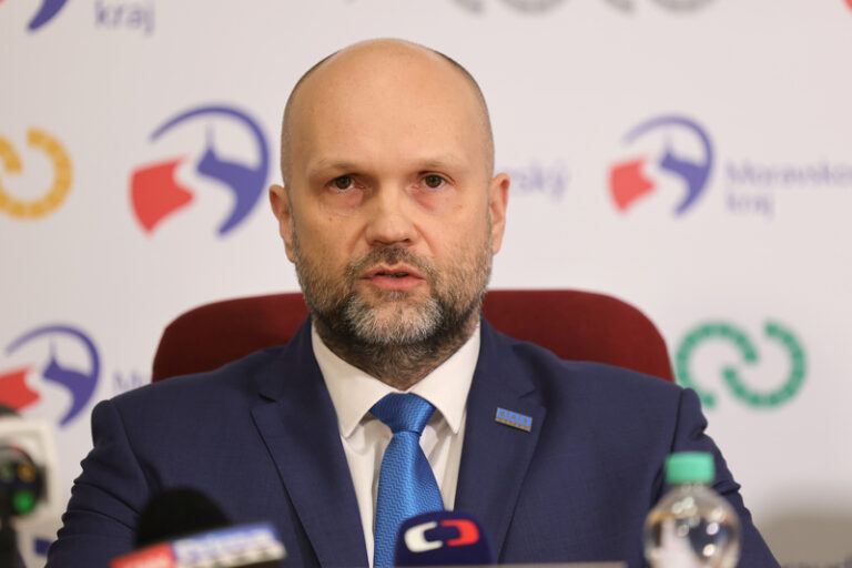 Koalice se dohodla, novým hejtmanem místo Krkošky bude Bělica