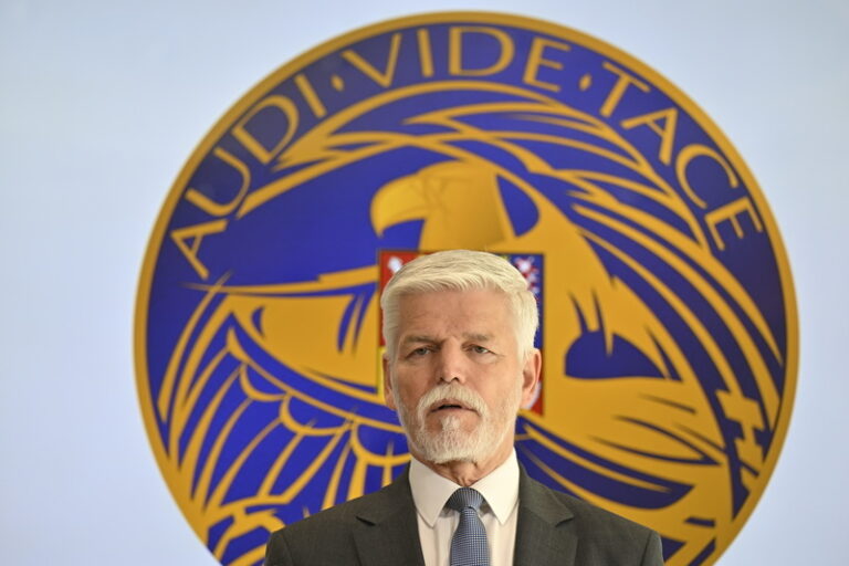 Pavel pokládá dlouhodobě za důležité mít v Rusku velvyslance