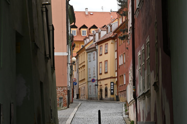 Cheb znovu usiluje o titul Historické město roku, postoupil do finále