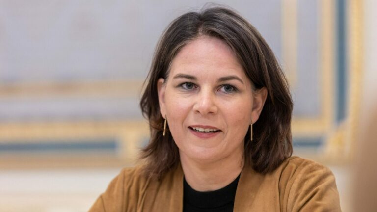 „Žádná země není zadním dvorem Ruska.“ Německá ministryně přirovnala Ukrajinu k Podněstří