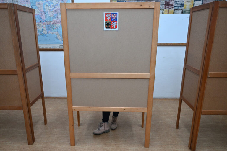 Volební komise vylosuje pořadí pro eurovolební uskupení