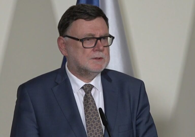 ODS podle Stanjury nepočítá s vytvořením vlády s ANO po volbách