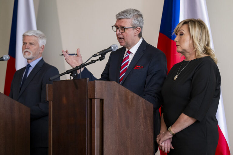 Pavel nepovažuje rozhodnutí ANO nejednat s vládou za šťastné