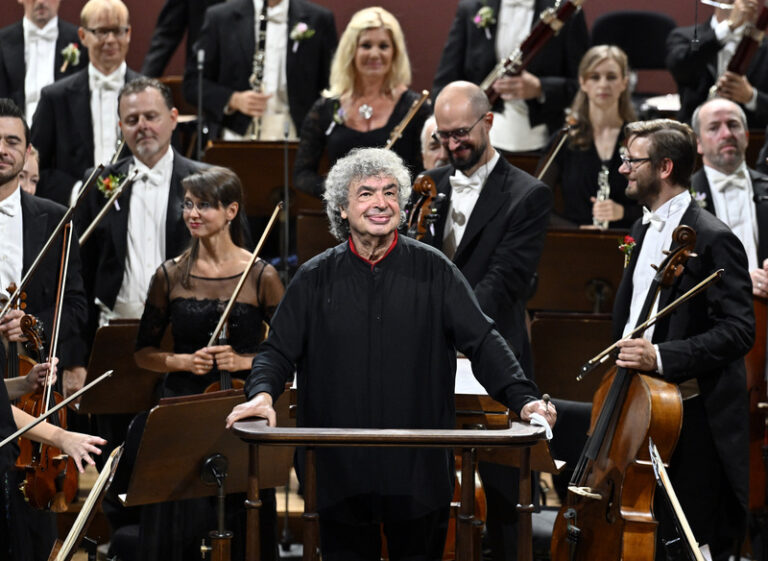 Byčkov nebude po roce 2028 pokračovat na postu šéfdirigenta České filharmonie