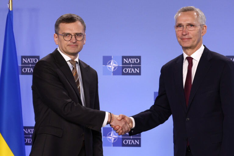Stoltenberg: Země NATO slíbily Ukrajině další protivzdušné systémy