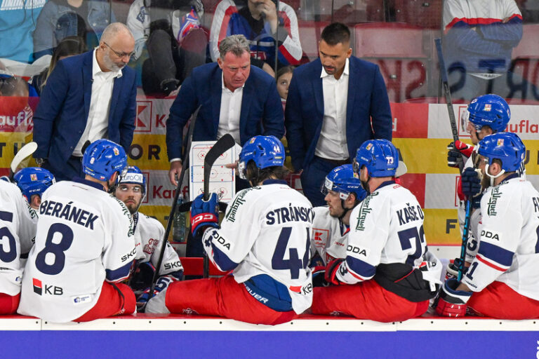 V nominaci hokejistů na EHT v Brně je deset posil z NHL