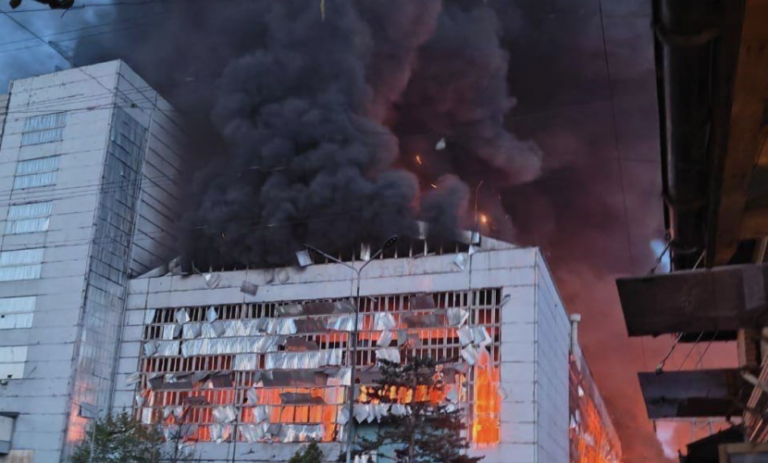 Podlost ruských okupantů. Jak Moskva ničí Ukrajinu.