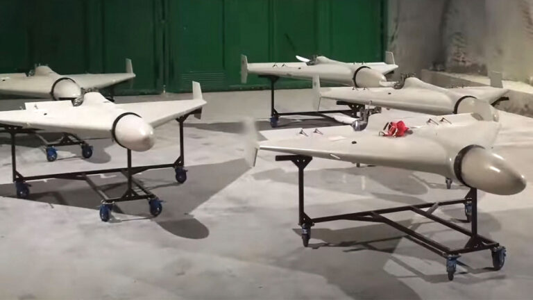 Rusko podpořilo Írán v útoku na Izrael