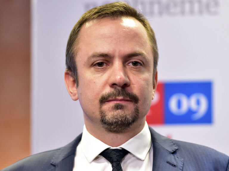 Předsednictvo TOP 09 navrhlo na ministra pro vědu Ženíška