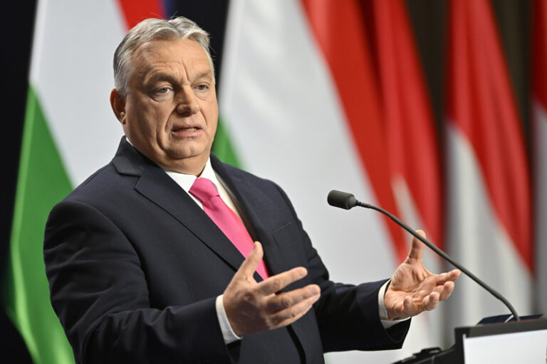 NATO je podle Orbána každým týdnem blíž k válce s Ruskem
