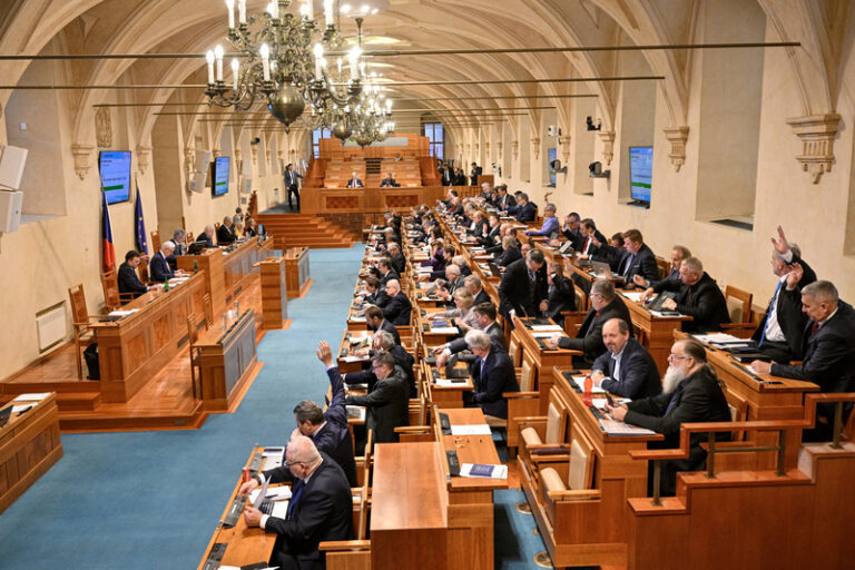 Příspěvky na péči o zdravotně postižené se zvýší, Senát s tím souhlasil