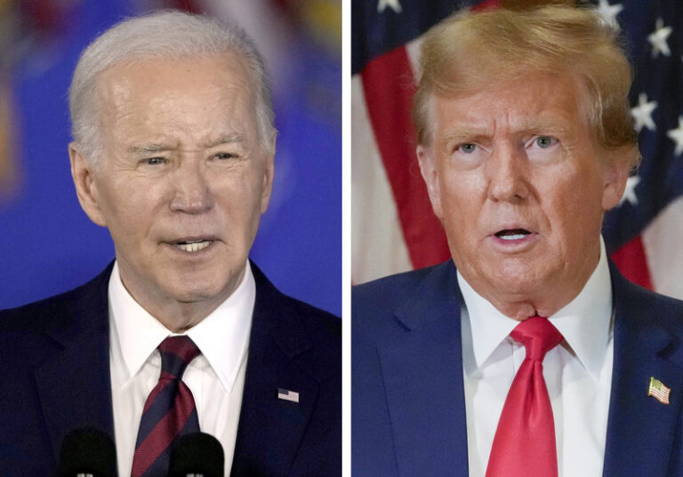 Biden a Trump se dohodli na předvolebních debatách 27. června a 10. září