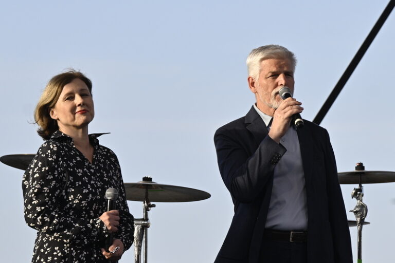 Vstup do EU byl pro Česko výhrou, i když není dokonalá, řekl Pavel