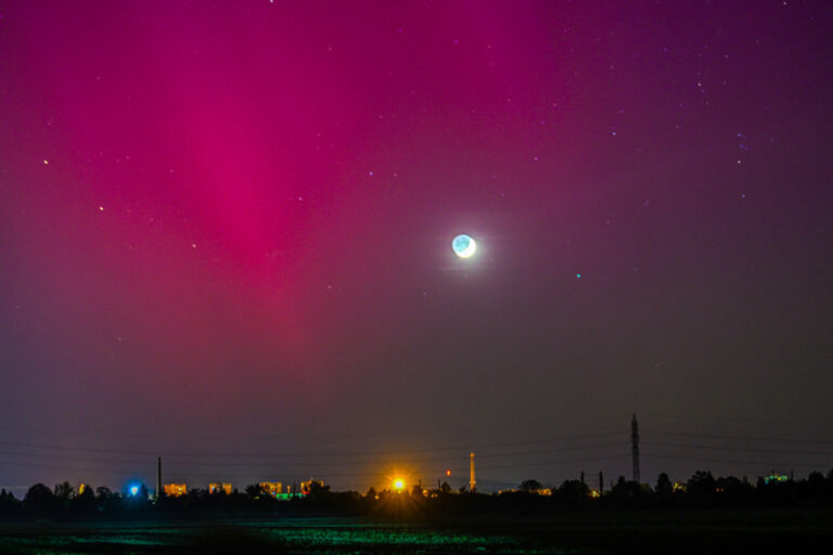 Astronom: Geomagnetickou bouři mohou někteří lidé pocítit