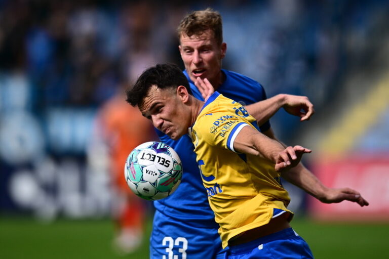 Fotbalisté Teplic a Hradce Králové se utkají ve finále skupiny o Evropu