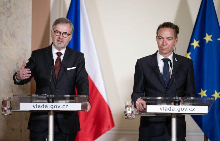 Vláda zahájila program dostupného bydlení, nejdříve vyčlení osm mld. Kč