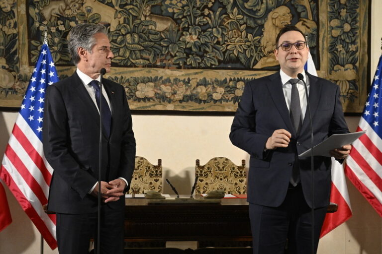 Lipavský: Ukrajina se dle ČR v případě nutnosti může bránit útoky na ruské území