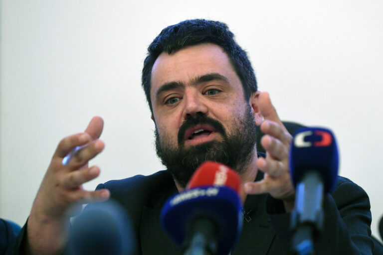 Řeporyjský starosta Novotný zůstává členem ODS