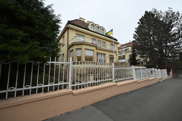 Novým ukrajinským velvyslancem v ČR bude Vasyl Zvaryč