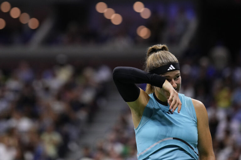 Muchová je v Eastbourne ve čtvrtfinále, Šafářové comeback nevyšel