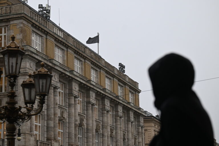 Policie ukončila prověřování střelby na FF UK, věc odložila