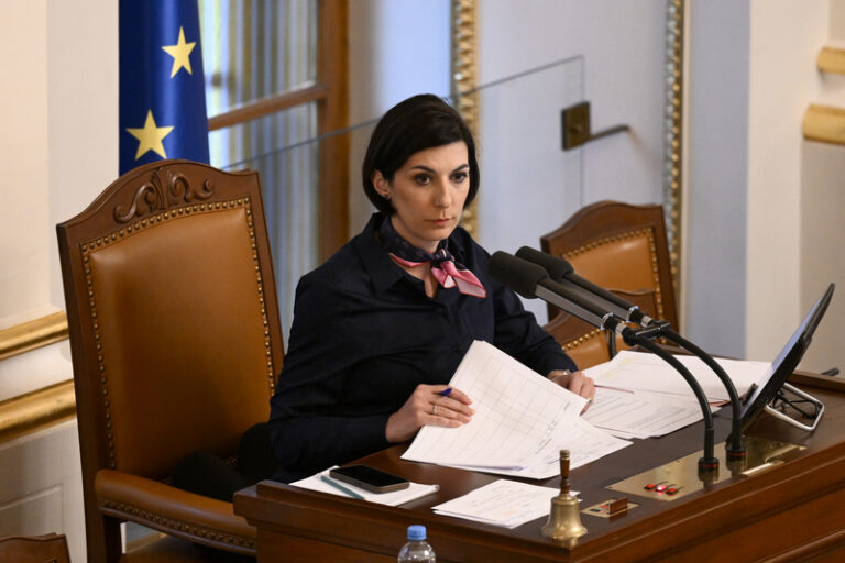 ANO by podle Adamové mělo započítat náklady na mimořádnou schůzi do své kampaně