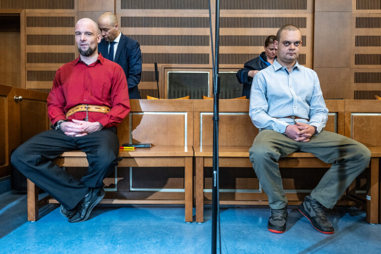 Dva muži za vraždu na Svitavsku dostali 18 a 26 let vězení, tělo oběti uvařili