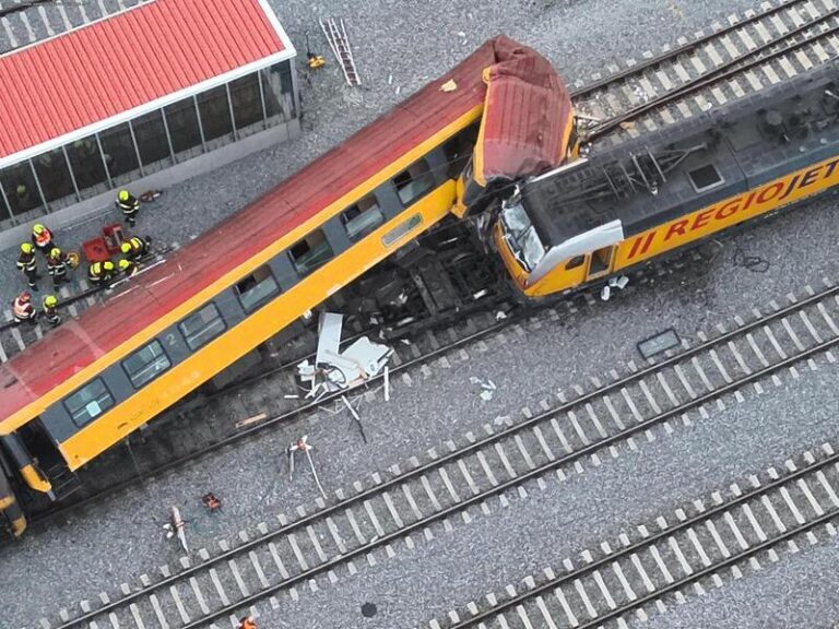 RegioJet vyřazuje spací vozy rakouského typu