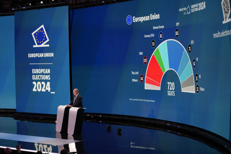 Lídři Francie a Německa utrpěli porážku, Evropa se posune napravo
