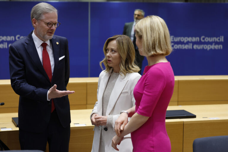 Lídři EU se napoprvé neshodli na jménech šéfů unijních institucí