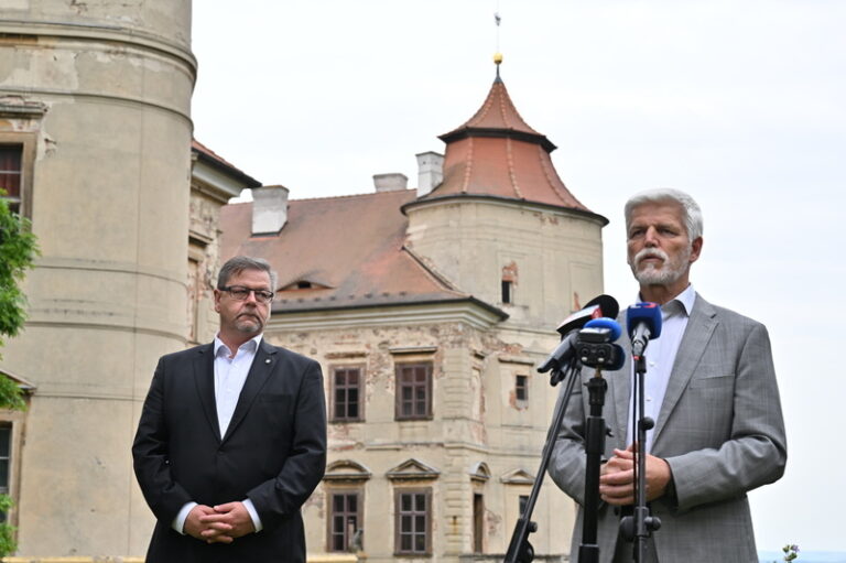 Pavel: Problémem vyloučených lokalit je jejich koncentrace na malém území