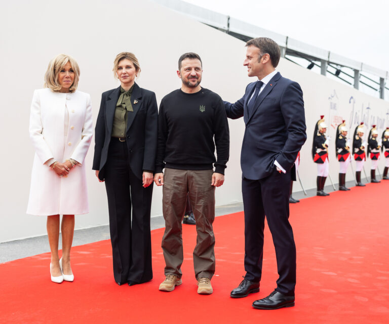 Setkání v Normandii: Připomínka historie a utváření budoucnosti