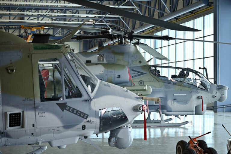 Ministerstvo obrany nakoupí munici pro vrtulníky za 3,74 miliardy Kč