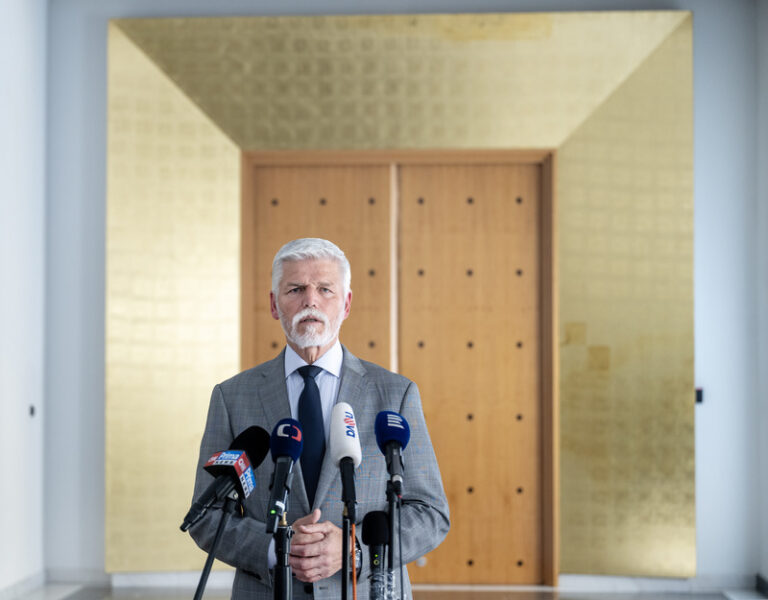 V Ostravě začala za účasti prezidenta stavba koncertního sálu za 2,8 mld. Kč