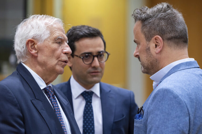 Srpnové jednání ministrů zahraničí bude v Bruselu, ne v Budapešti