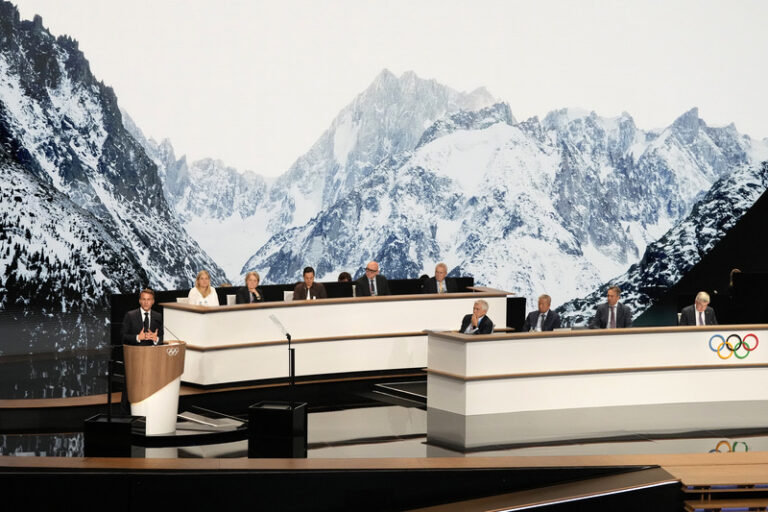 Zimní olympiáda v roce 2030 bude ve Francouzských Alpách, další v Salt Lake City