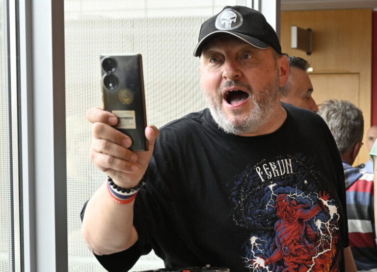 Slovenský soud vzal Pavla Zítka do vydávací vazby