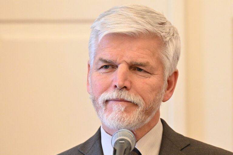 Ukrajina může vstoupit do NATO – věří Petr Pavel.