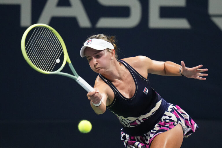 Krejčíková zahájí US Open proti kvalifikantce, Muchová narazí na Volynetsovou