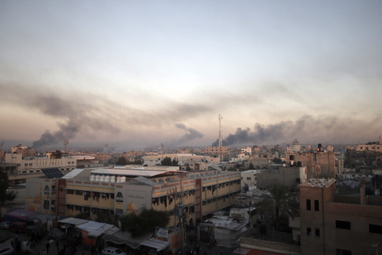 Jednání v Kataru konečnou dohodu o Gaze nepřinesla, budou se ladit detaily