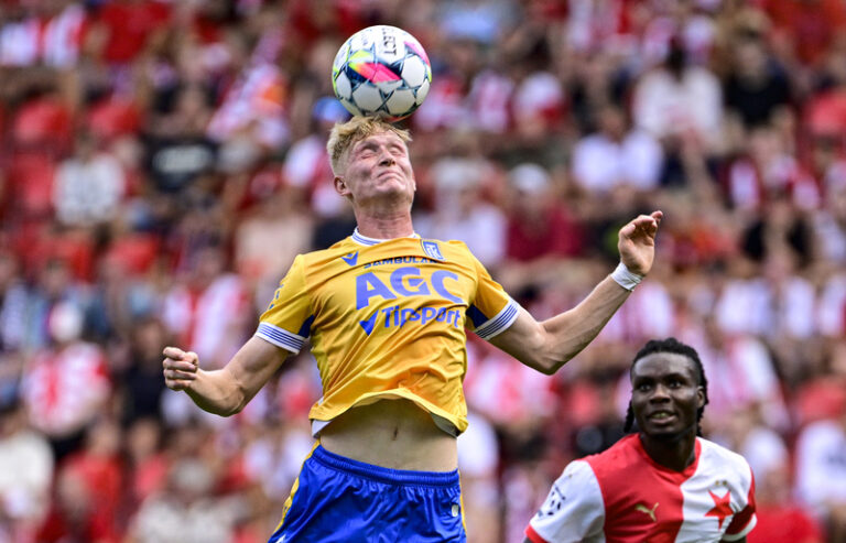 5. kolo: Sparta vyhrála v Jablonci, Slavia doma po obratu zdolala Teplice