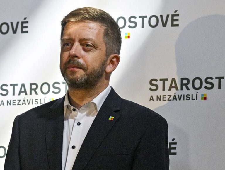 Rakušan: Krajské volby nejsou referendum o vládě, ale hodnocení vedení krajů