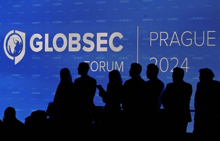 V Praze pokračuje konference Globsec, vystoupí řada lídrů evropských států