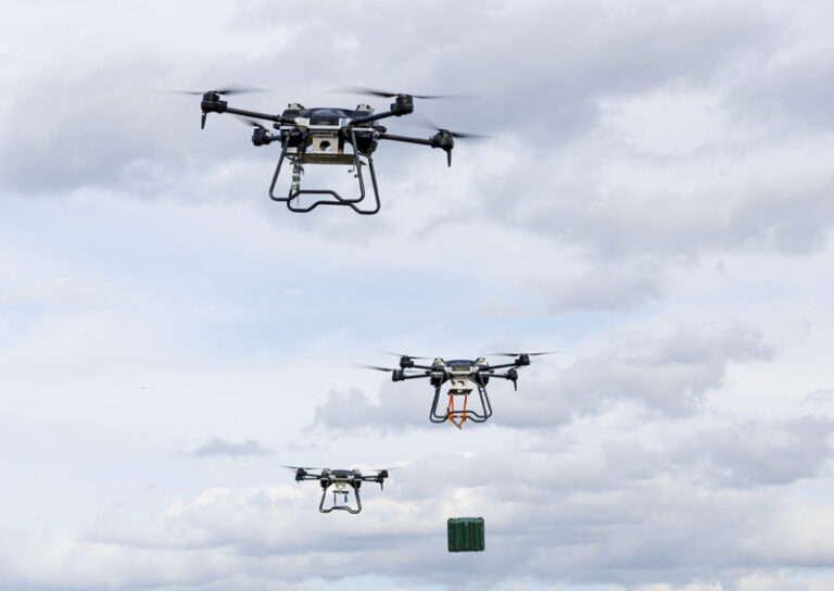 Putin armádě slíbil zvýšení dodávek ruských dronů