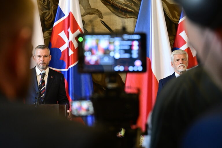 Pavel s Pellegrinim v Iowě spustili orloj inspirovaný tím pražským