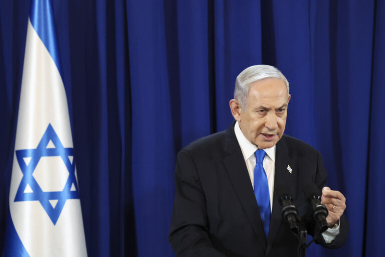 Írán se snažil naverbovat izraelského obchodníka, aby zabil premiéra Netanjahua