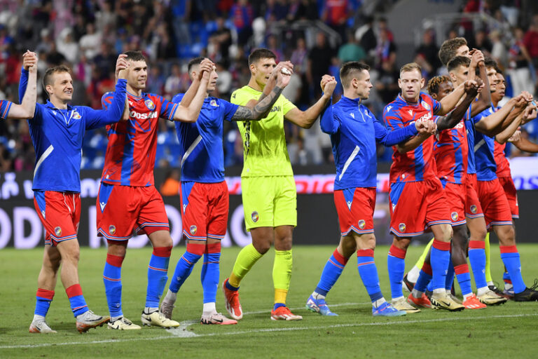 Plzeň chce ve Frankfurtu napravit výkon ze Slavie a překvapit